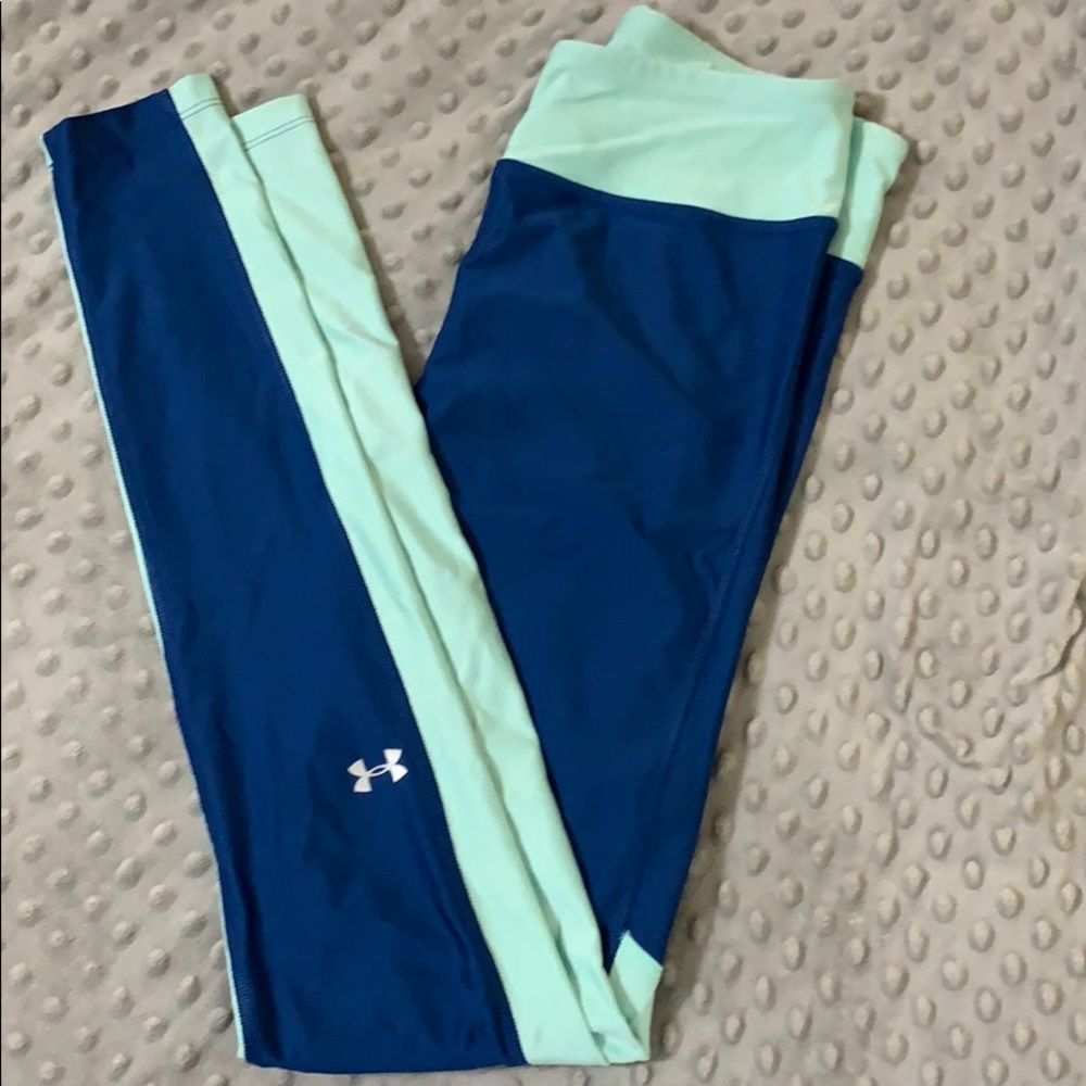Under Armor Heat Gear Compression Leggings